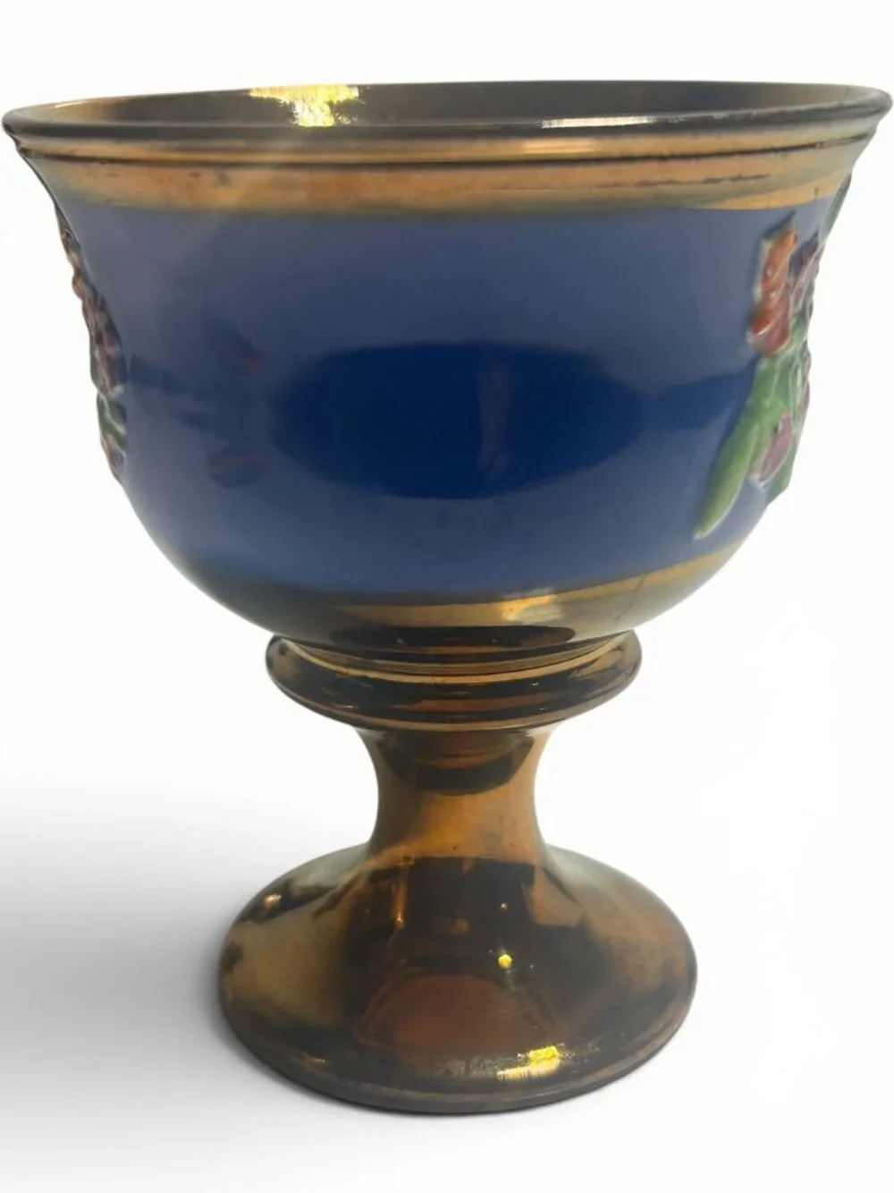 Lusterware type antique